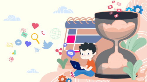 Social media calendar