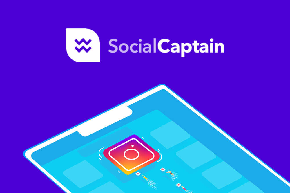 SocialCaptain