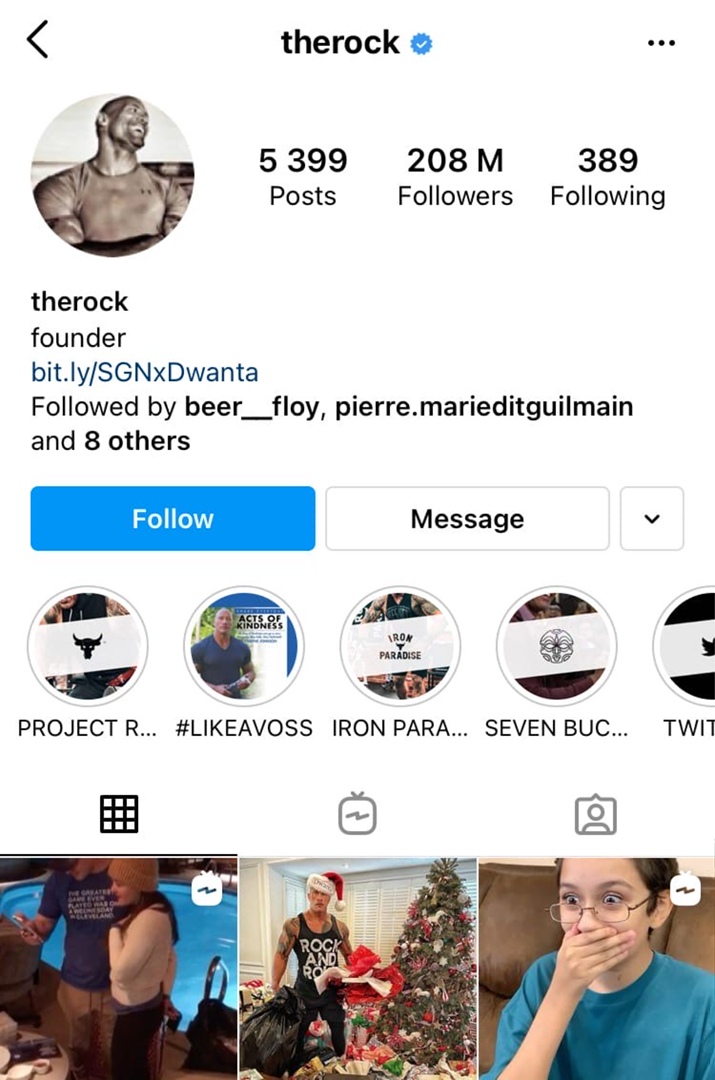 how to verify Instagram