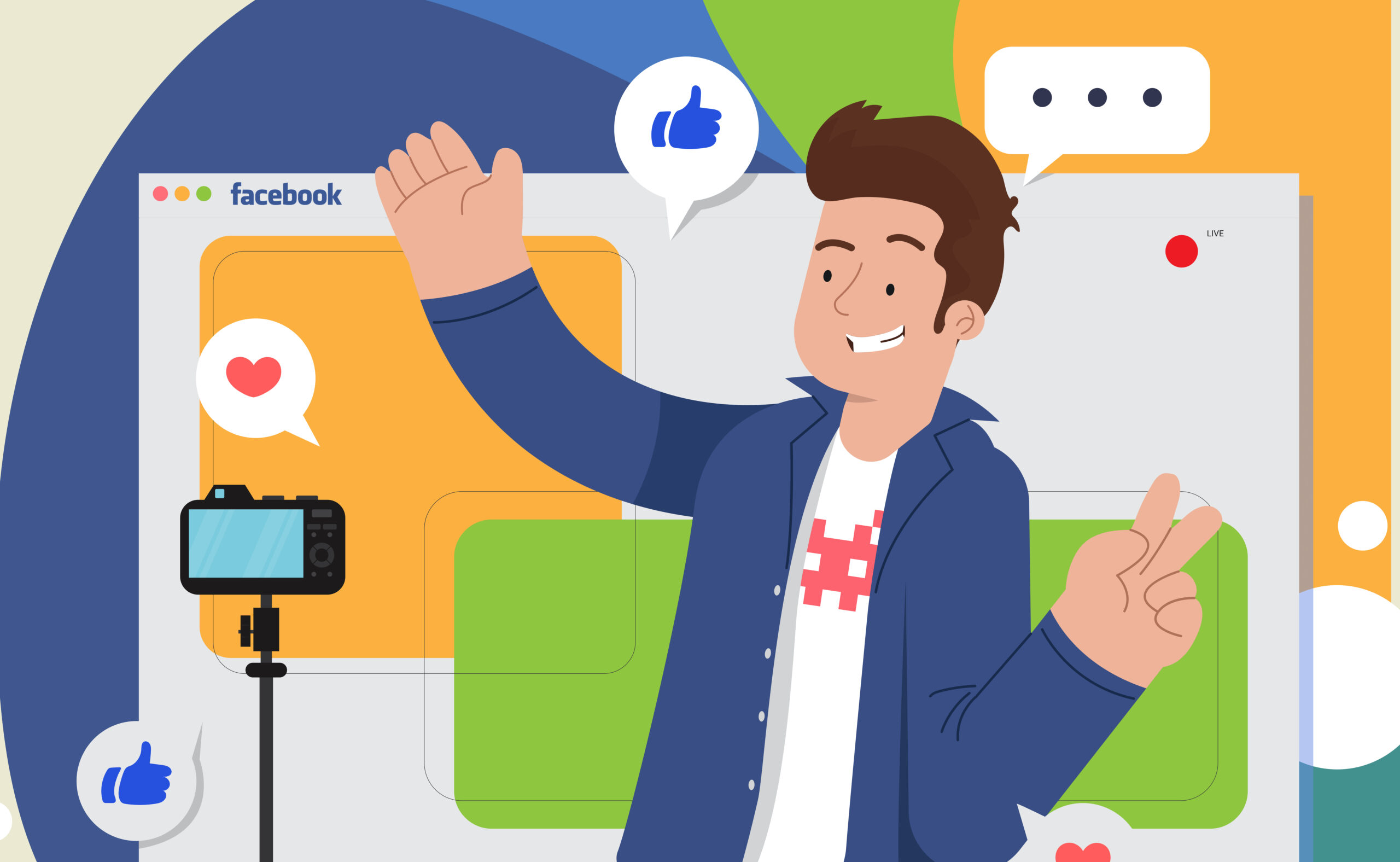 save videos from Facebook