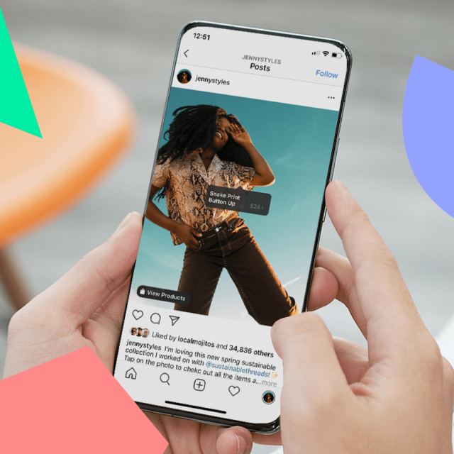 sell on Instagram with Bigbangram tools