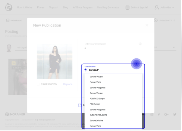 personalized DM marketing