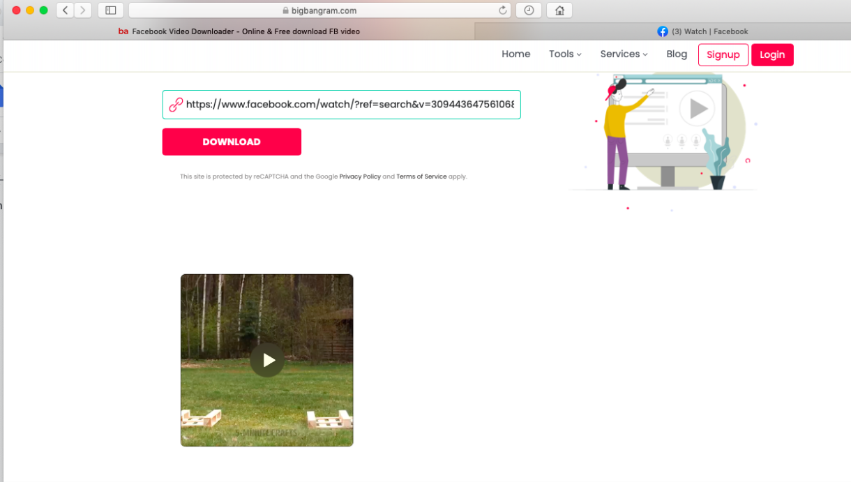 Ways to use Facebook videos 