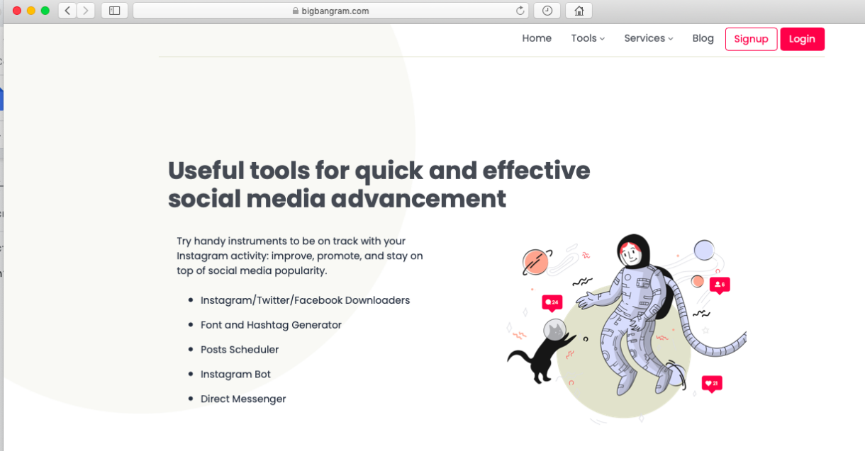 generate Instagram Reels hashtags