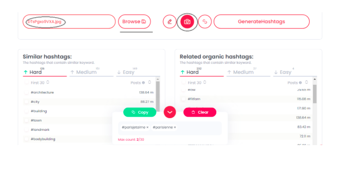  reels on Instagram by picture