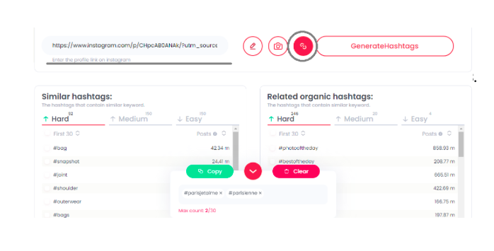 best hashtags to go viral on Instagram Reels 